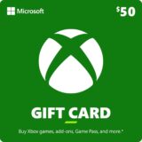 Xbox $50 Gift Card EEUU