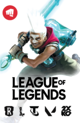 Riot Cash $84.900 CLP - LoL Valorant